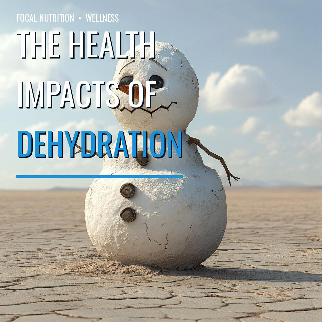 The Health Impacts of Dehydration