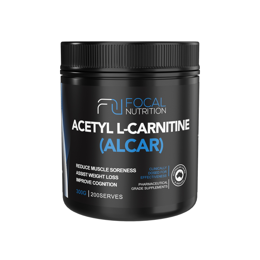 Acetyl L-Carnitine HCL (ALCAR) powder