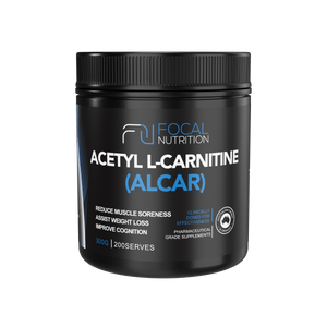 Acetyl L-Carnitine HCL (ALCAR) powder