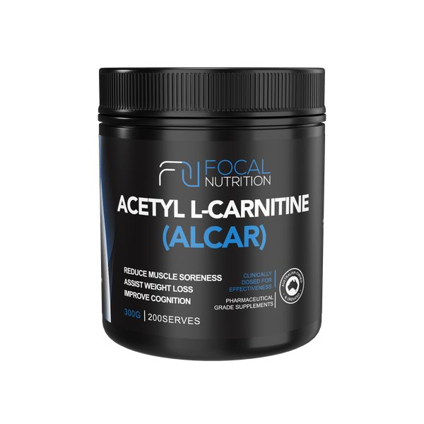 Acetyl L-Carnitine HCL (ALCAR) powder