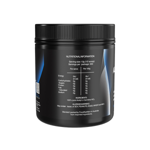 Acetyl L-Carnitine HCL (ALCAR) powder