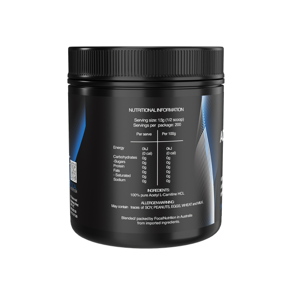 Acetyl L-Carnitine HCL (ALCAR) powder
