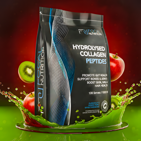 Hydrolysed Collagen Peptide powder