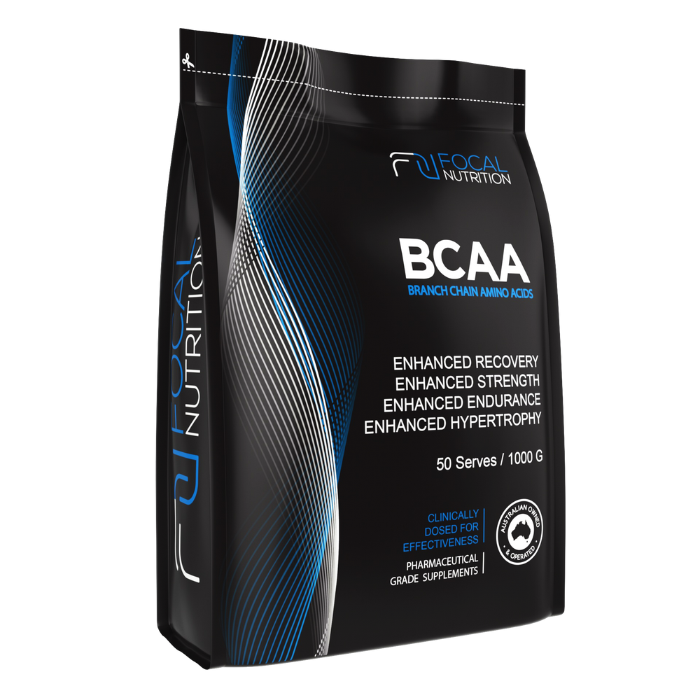 Branch Chain Amino Acids (BCAA) Powder