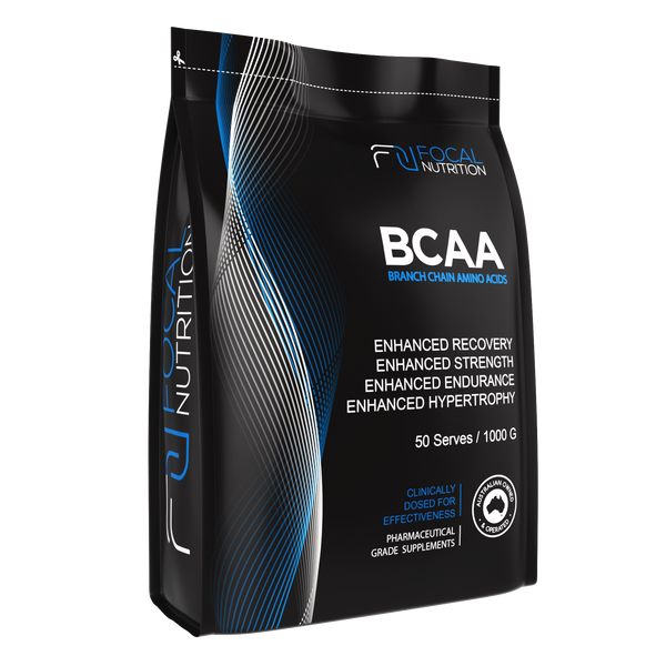 Branch Chain Amino Acids (BCAA) Powder