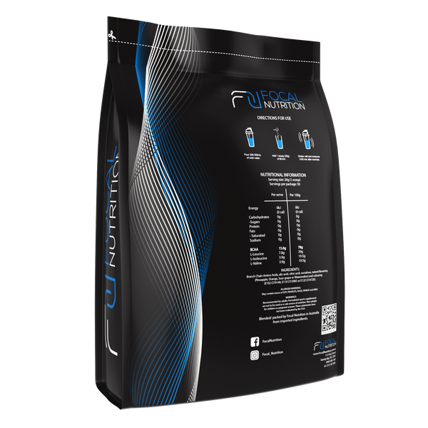 Branch Chain Amino Acids (BCAA) Powder