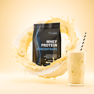 Whey protein concentrate