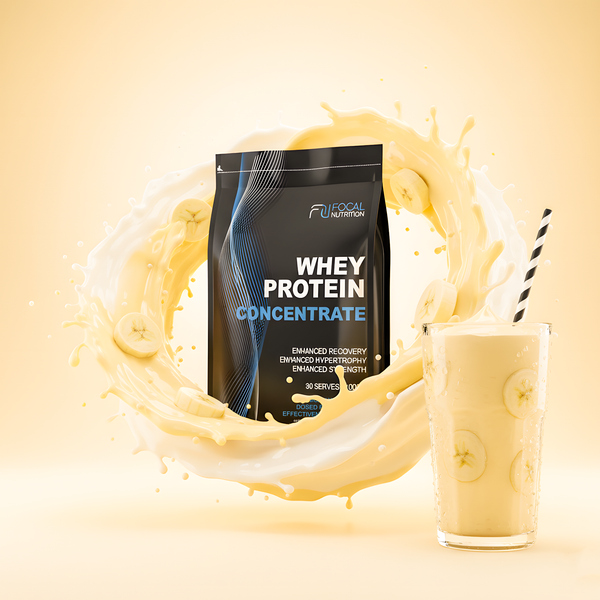 Whey protein concentrate