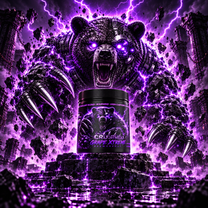 CRUSHED Extreme Stimulant Preworkout