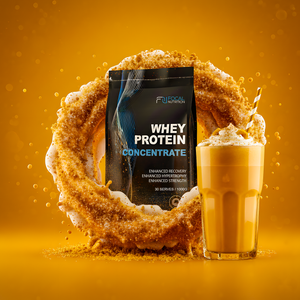 Whey protein concentrate