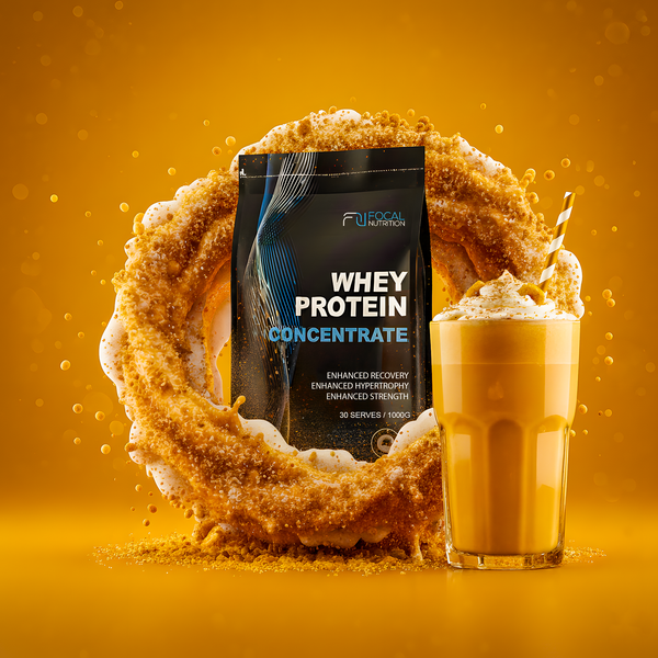 Whey protein concentrate