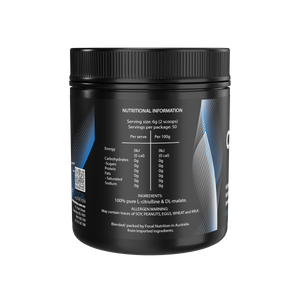 Citrulline Malate powder