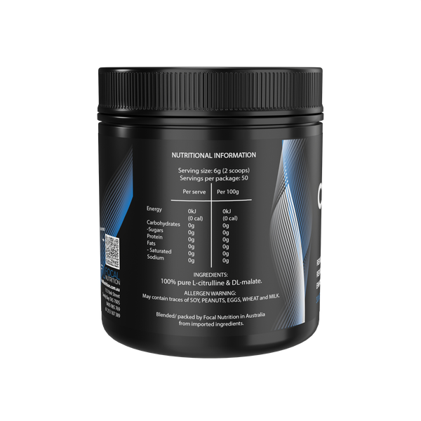 Citrulline Malate powder
