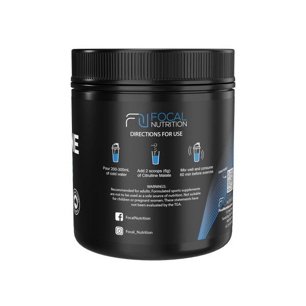 Citrulline Malate powder