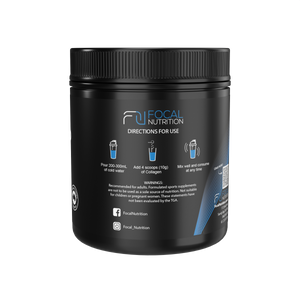 Hydrolysed Collagen Peptide powder