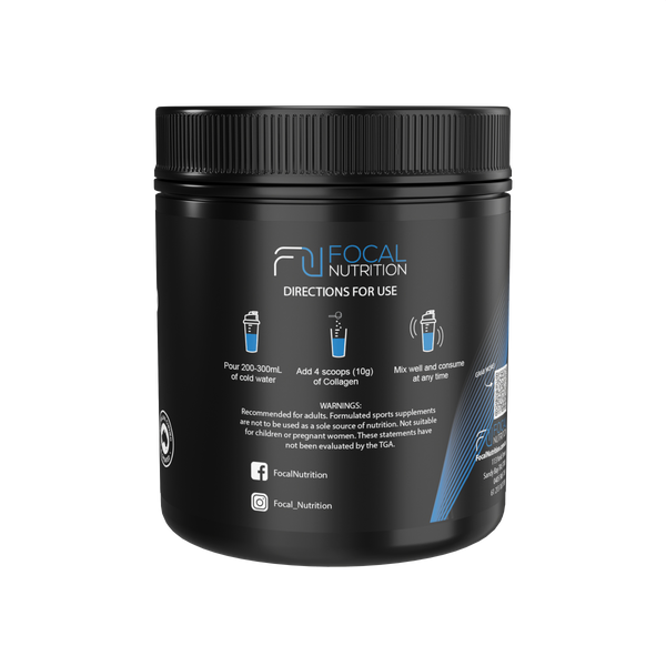 Hydrolysed Collagen Peptide powder