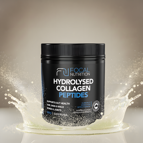 Hydrolysed Collagen Peptide powder