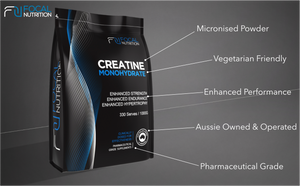 Creatine Monohydrate powder