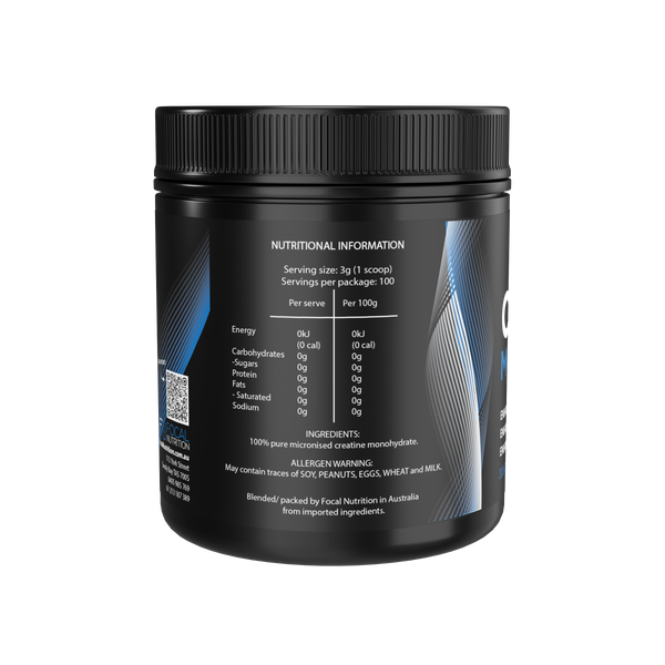 Creatine Monohydrate powder