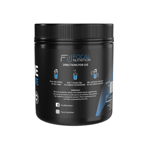 Creatine Monohydrate powder