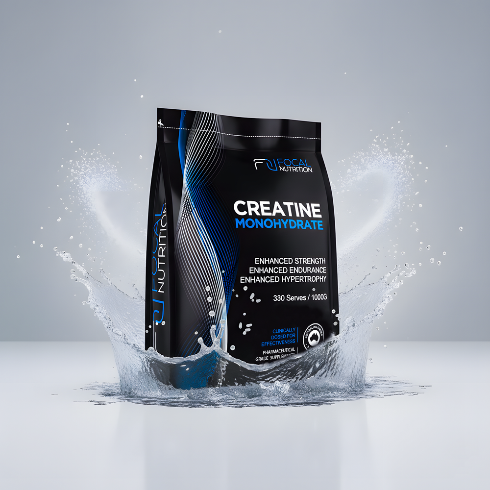 Creatine Monohydrate powder