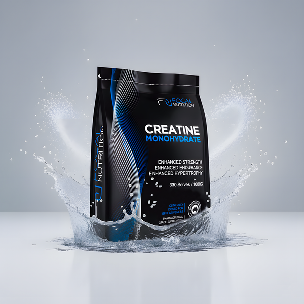 Creatine Monohydrate powder