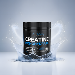 Creatine Monohydrate powder