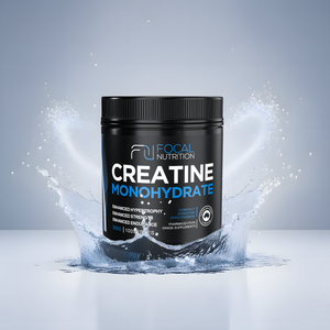Creatine Monohydrate powder