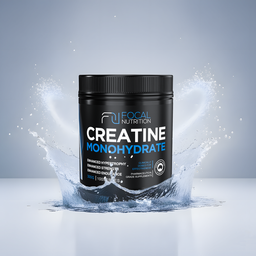 Creatine Monohydrate powder