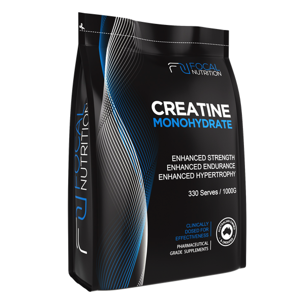 Creatine Monohydrate powder