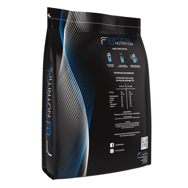 Creatine Monohydrate powder