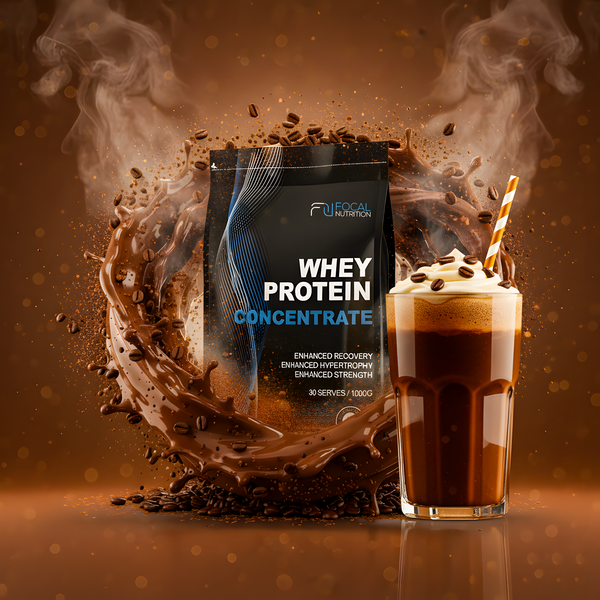 Whey protein concentrate