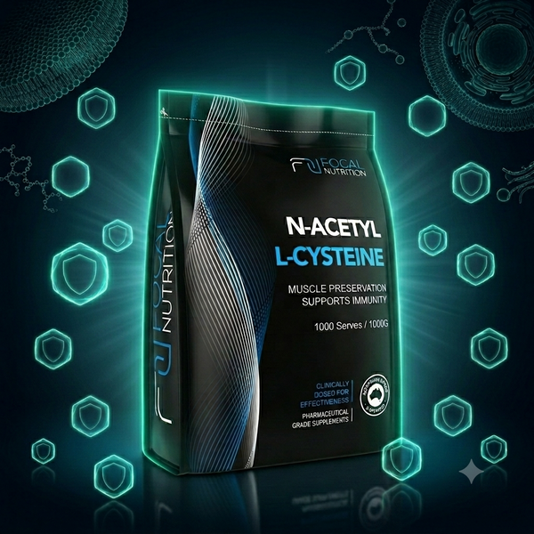 N-Acetyl L-Cysteine (NAC) powder