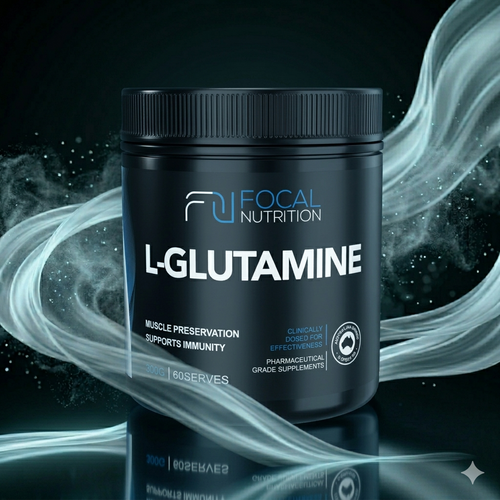 L-Glutamine powder