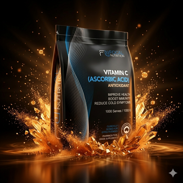 Vitamin C powder