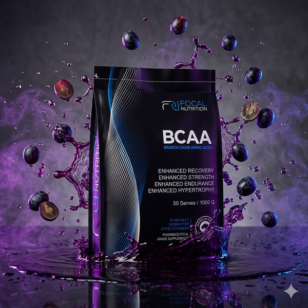 Branch Chain Amino Acids (BCAA) Powder