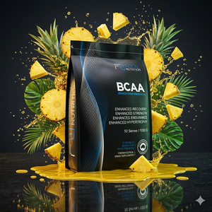 Branch Chain Amino Acids (BCAA) Powder