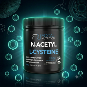 N-Acetyl L-Cysteine (NAC) powder