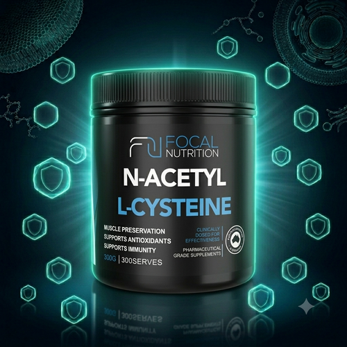 N-Acetyl L-Cysteine (NAC) powder