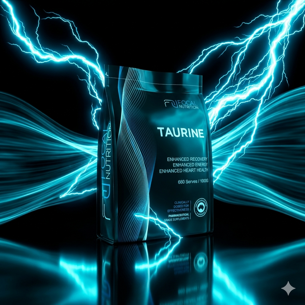 Taurine powder