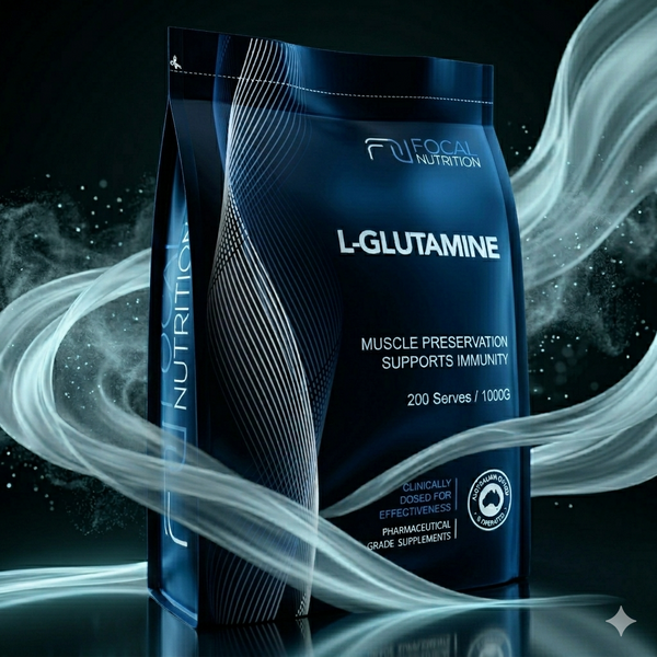 L-Glutamine powder