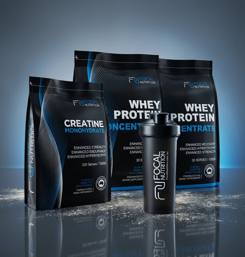 Muscle Builder Stack
