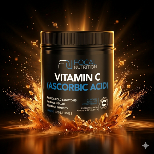 Vitamin C powder