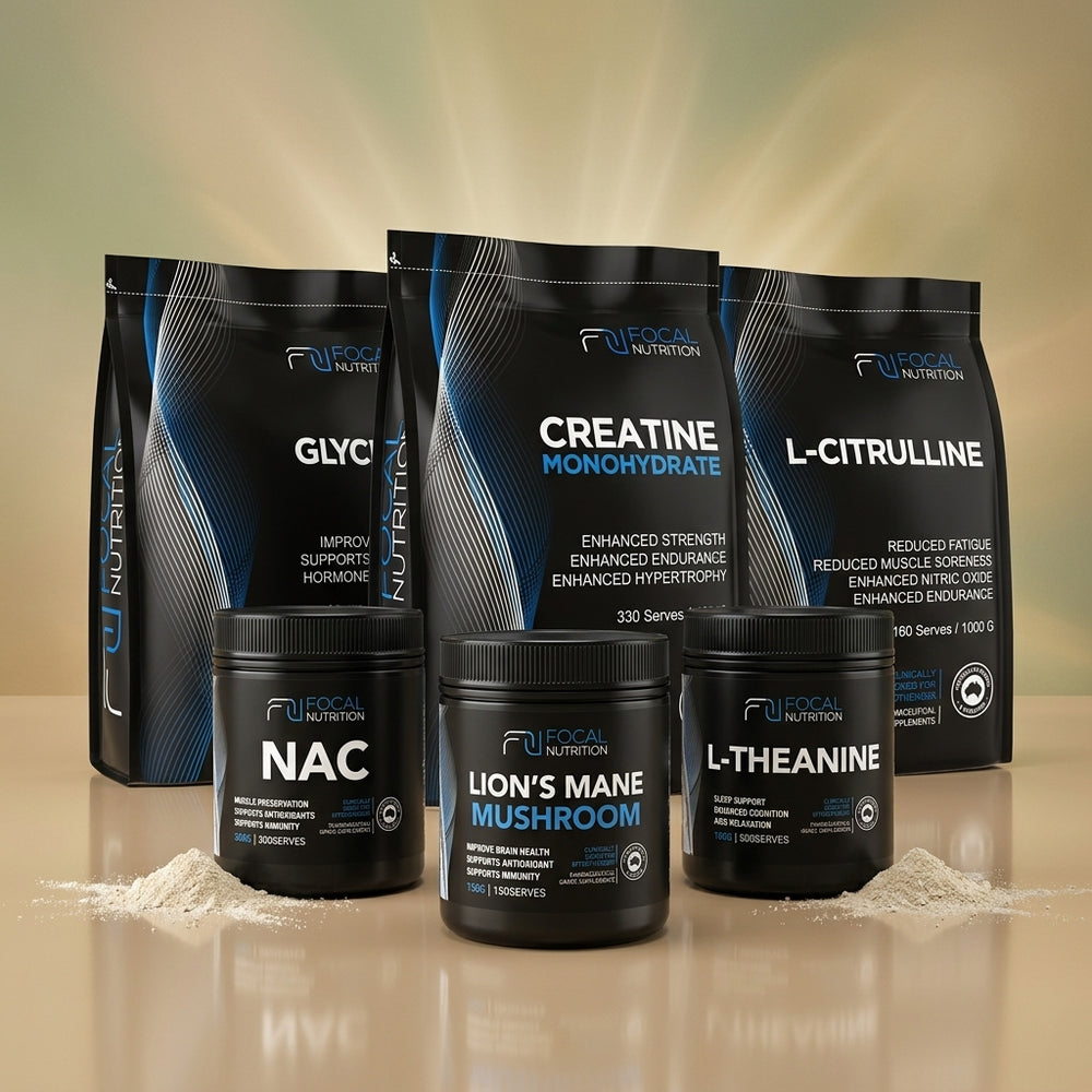 Health & Longevity Bundle