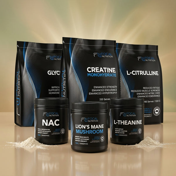 Health & Longevity Bundle