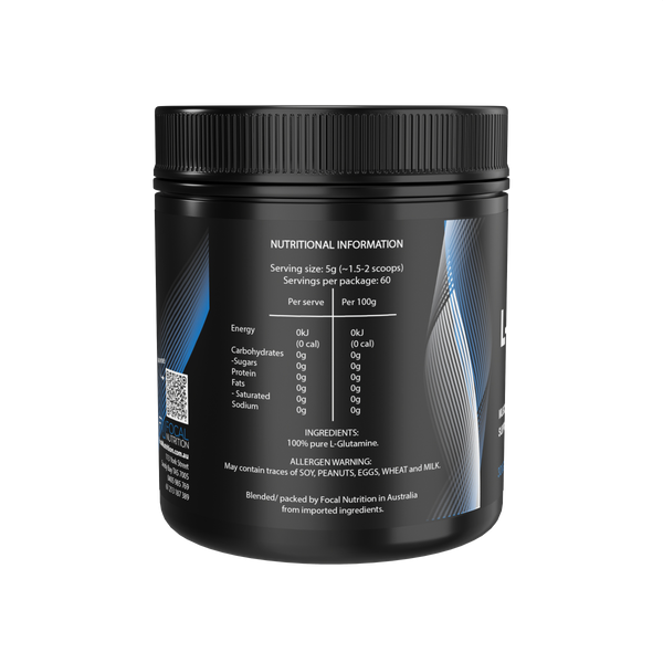 L-Glutamine powder