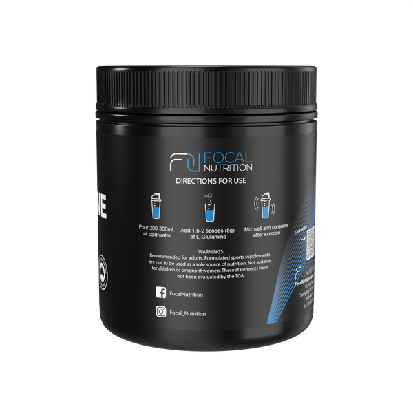 L-Glutamine powder