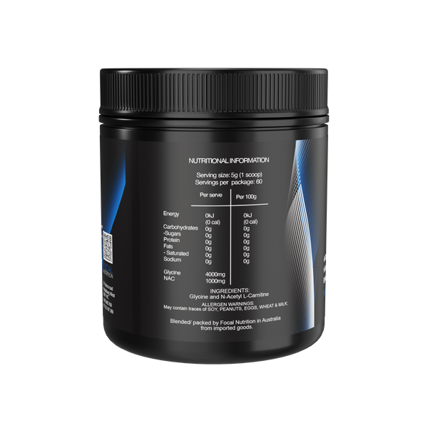 GlyNAC powder
