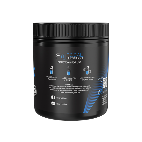 GlyNAC powder