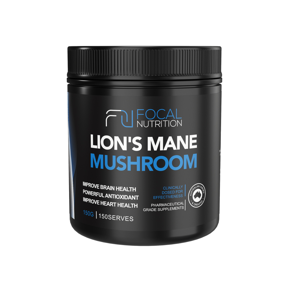 Lions Mane Mushroom powder